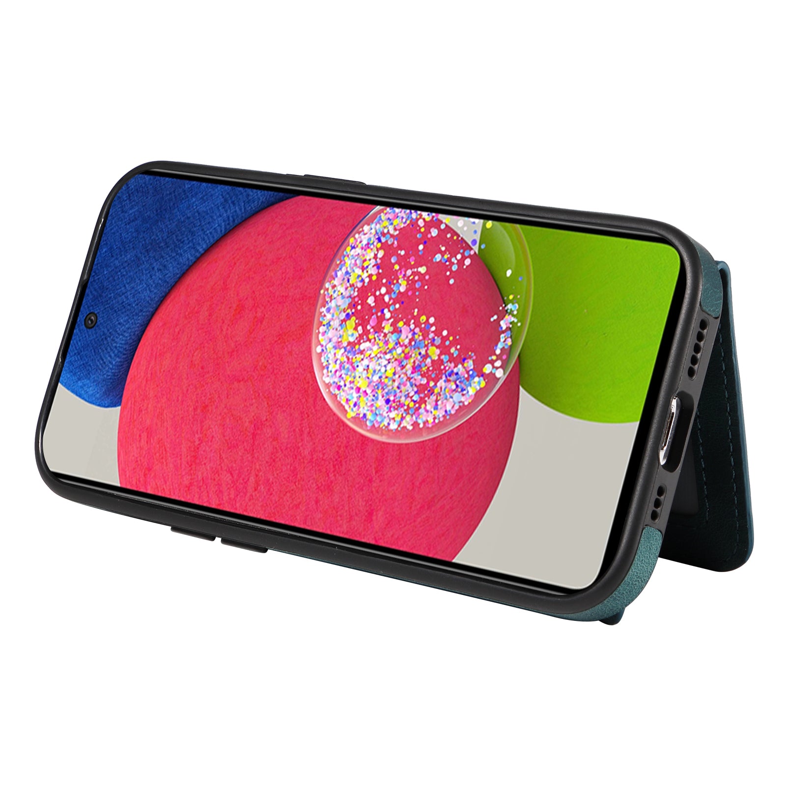 001 For Samsung Galaxy A52 4G A52s 5G A52 5G Finger Ring Kickstand Cover PU Leather TPU Card Holder Phone Case 001 For Samsung Galaxy A52 4G A52s 5G A52 5G Finger Ring Kickstand Cover PU Leather TPU Card Holder Phone Case